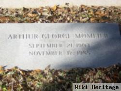 Arthur George Momeier