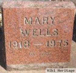 Mary Wells