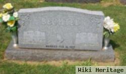 Pfc Wayne E. Bechtel