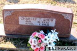 Charley Tracy Snow