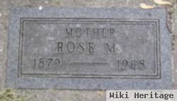 Rose M. Chaplinski