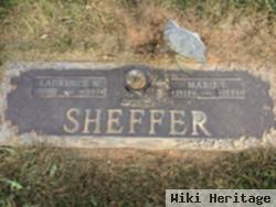 Marie E Sheffer