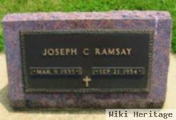 Joseph Clarence Ramsay