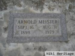 Arnold Meister