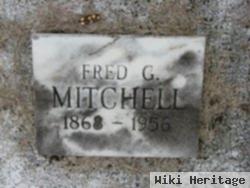 George Frederick Mitchell