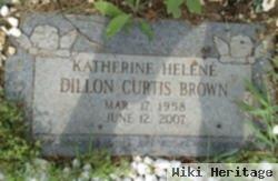 Katherine Helene Dillon Curtis Brown