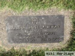 Robert Gene Dawson