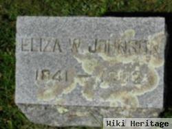 Eliza W. Johnson