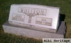 Ida Whitton