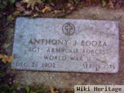 Sgt Anthony J Booza