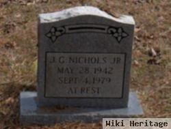 J G Nichols, Jr