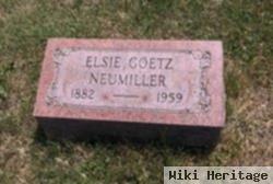 Elsie Goetz Neumiller