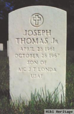 Joseph Thomas Londa, Jr