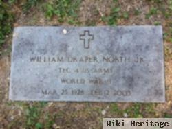 William Draper North, Jr