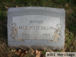 Allie V. Marsh Dillon