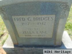 Fred Graham Bridges