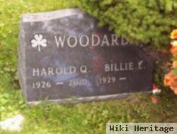 Harold Q. Woodard