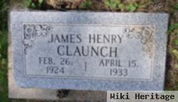 James Henry Claunch