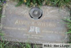 Alvin Kay Wilson