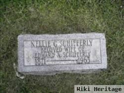 Nellie G Schifferly