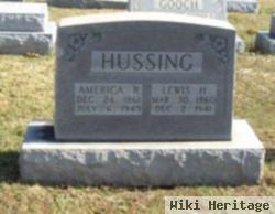 Lewis H. Hussing