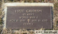 Louis Caudron