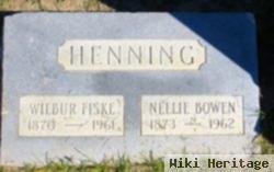 Nellie Bowen Henning