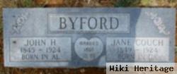 John H. Byford