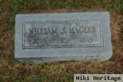 William J Hagler