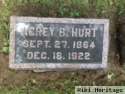 Acrey B. Hurt