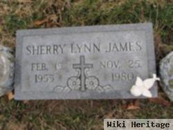 Sherry Lynn James