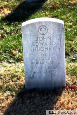 John Edward Hughey