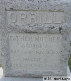 George A. Orrill