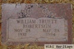 William Truett Robertson