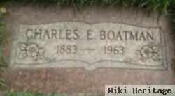 Charles Elvis Boatman