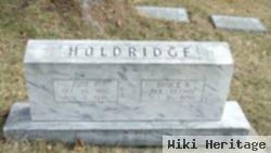 June P. Toohey Holdridge