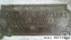 Jerry Mack Sellers