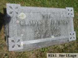 Gladys E. Howard