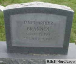 James Arthur Brannen