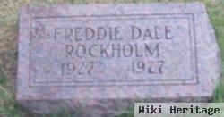 Freddie Dale Rockholm