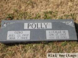 Ozro Polly