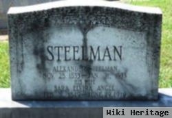 Alexander Steelman