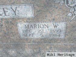 Marion Walter Askey