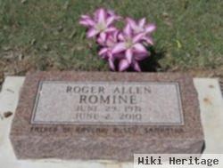 Roger Allen Romine