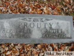 Ruth E. Kraft Prouty