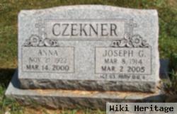 Joseph George Czekner