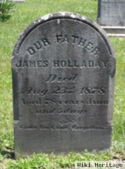 James Holladay