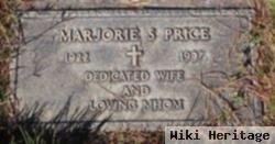 Marjorie S Price