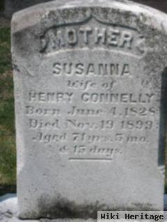 Susanna Connelly