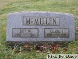 Roy W. Mcmillen